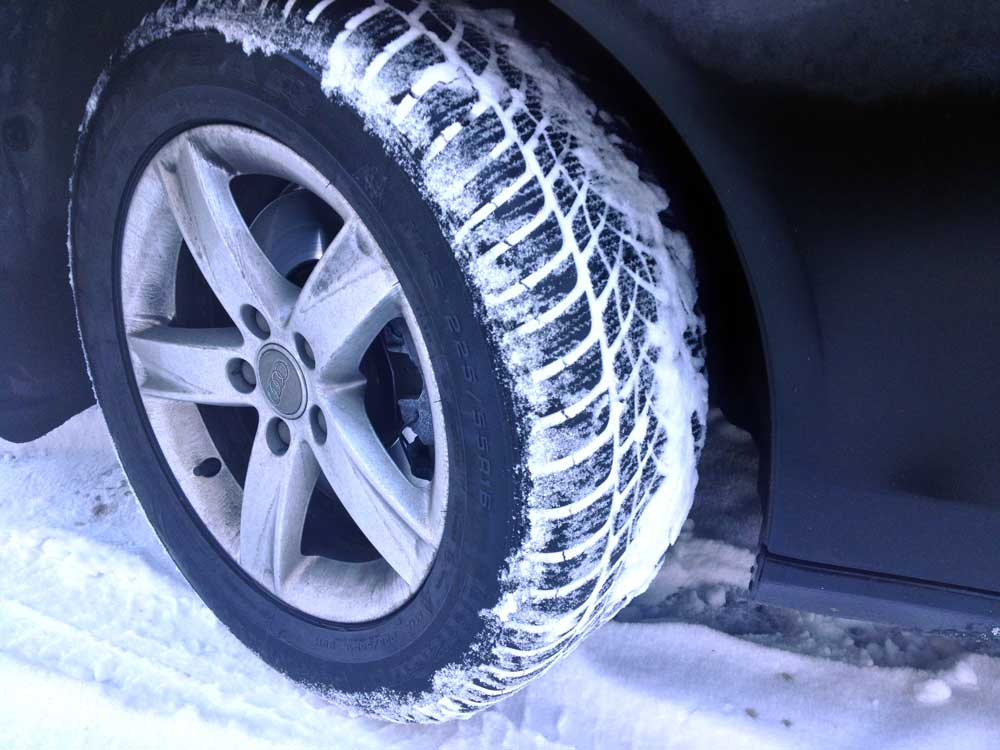 Adac Winterreifen Test 13 14 Continental Ist Testsieger Testnachrichten